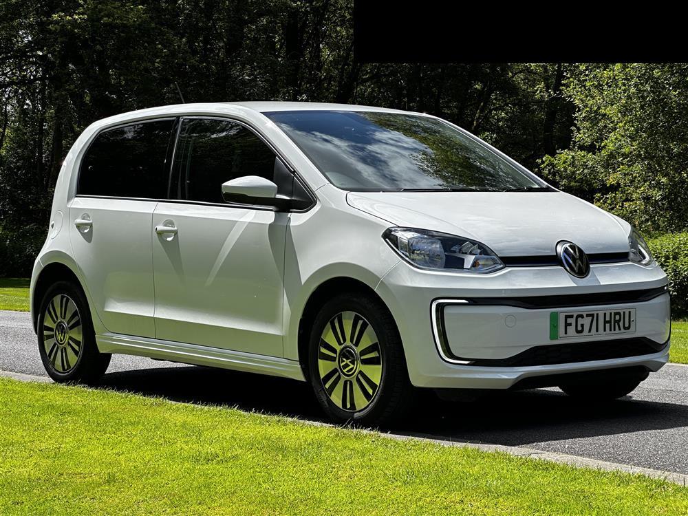 Volkswagen Up Electric Hatchback 