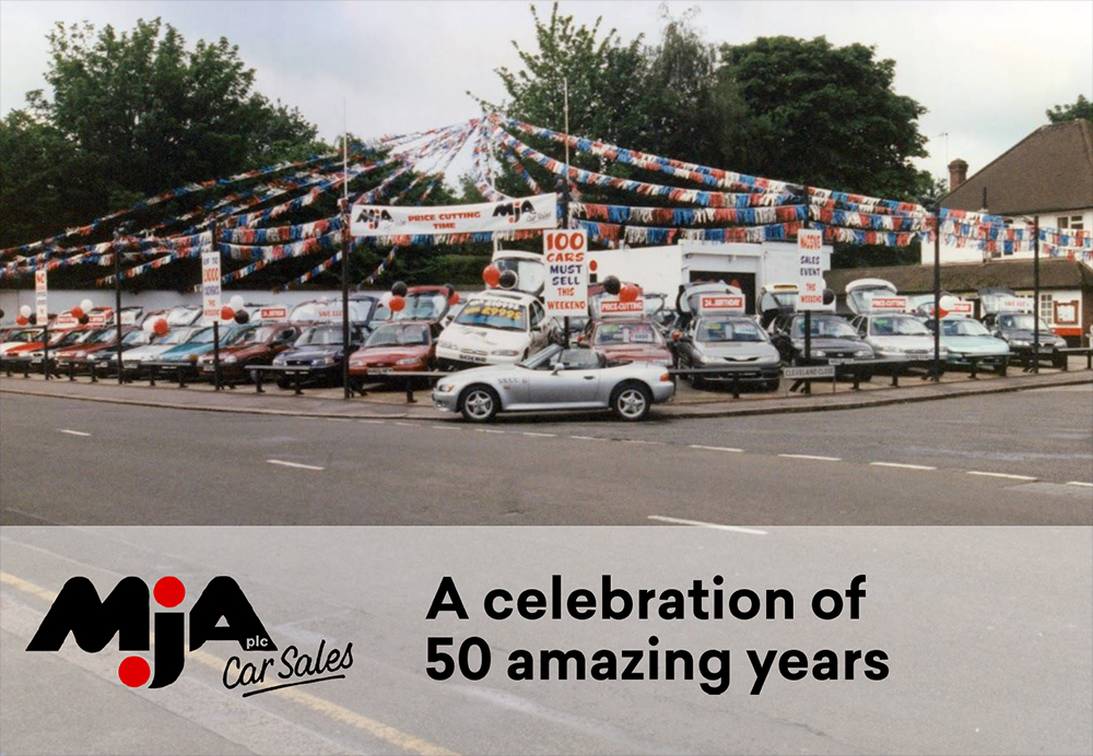 A celebration of 50 years